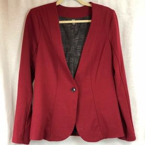 Wasson Dark Maroon Jacket (m)